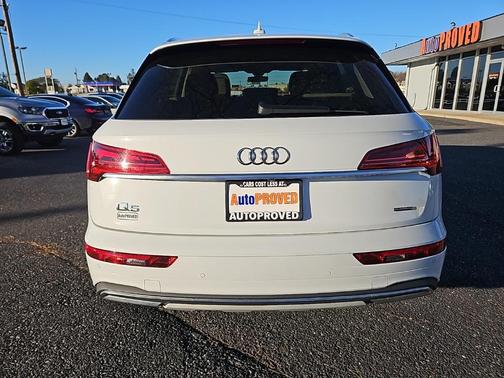 2021 Audi Q5 45 Premium Plus