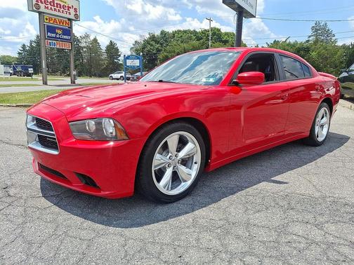 Torred 2014 Dodge Charger SXT