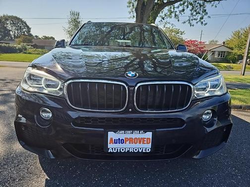 2018 BMW X5 xDrive35i