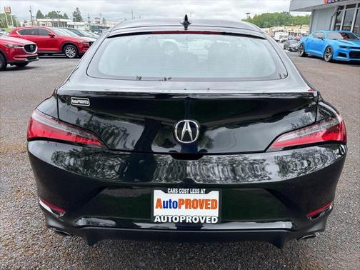 2023 Acura Integra Base