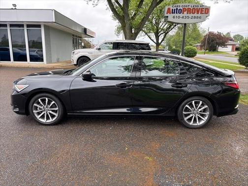 2023 Acura Integra Base