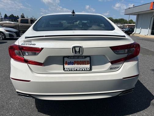 2021 Honda Accord Sport 1.5T