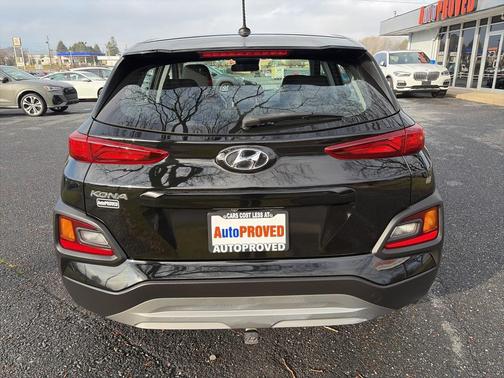 2019 Hyundai KONA SE