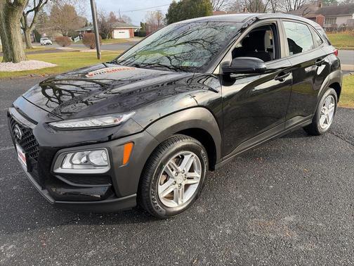 2019 Hyundai KONA SE