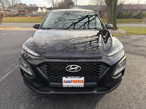 2019 Hyundai KONA SE