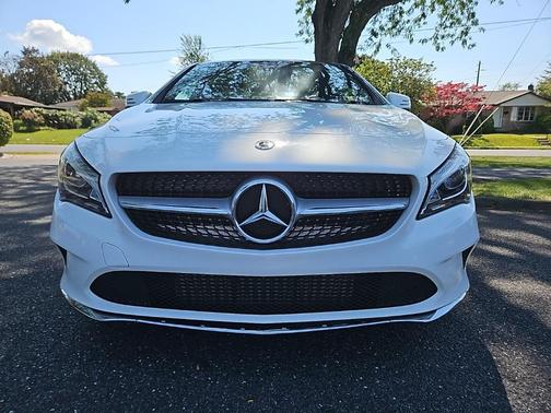 2019 Mercedes-Benz CLA 250 4MATIC