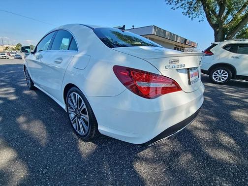 2019 Mercedes-Benz CLA 250 4MATIC