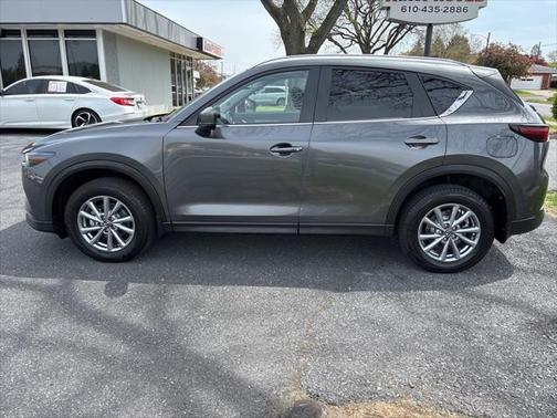 2023 Mazda CX-5 2.5 S Preferred