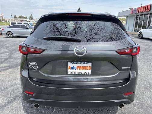 2023 Mazda CX-5 2.5 S Preferred