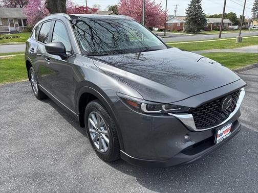 2023 Mazda CX-5 2.5 S Preferred