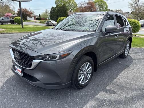2023 Mazda CX-5 2.5 S Preferred