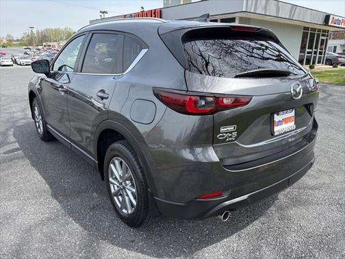 2023 Mazda CX-5 2.5 S Preferred