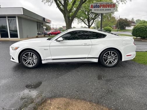 2017 Ford Mustang GT