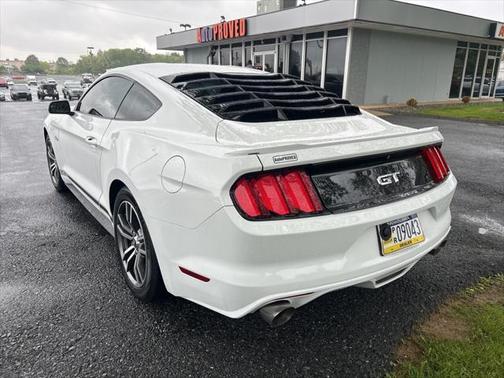 2017 Ford Mustang GT