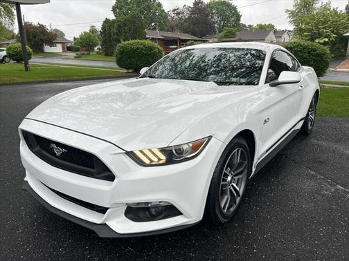 2017 Ford Mustang GT
