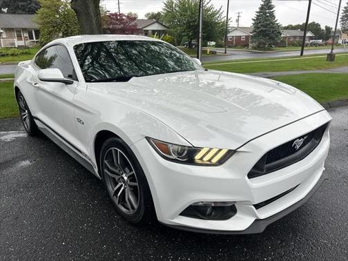 2017 Ford Mustang GT