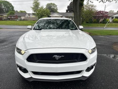 2017 Ford Mustang GT