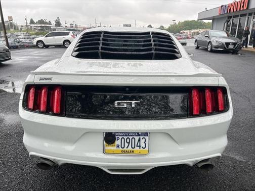2017 Ford Mustang GT