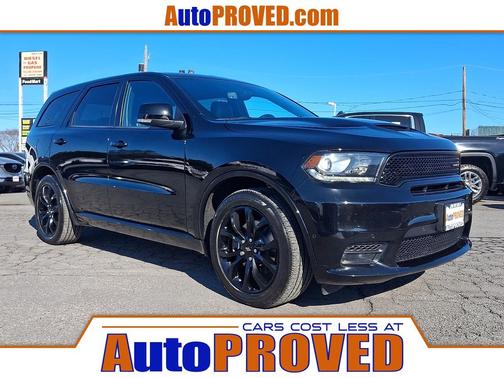 2019 Dodge Durango R/T