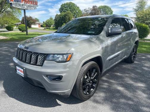 2020 Jeep Grand Cherokee Altitude