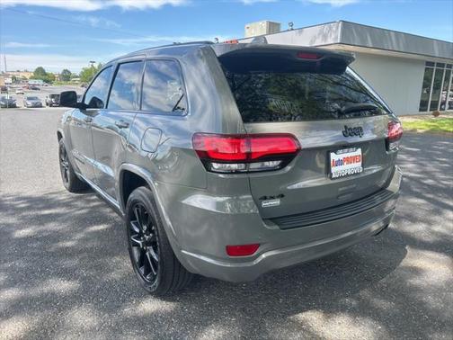 2020 Jeep Grand Cherokee Altitude
