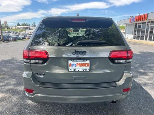2020 Jeep Grand Cherokee Altitude