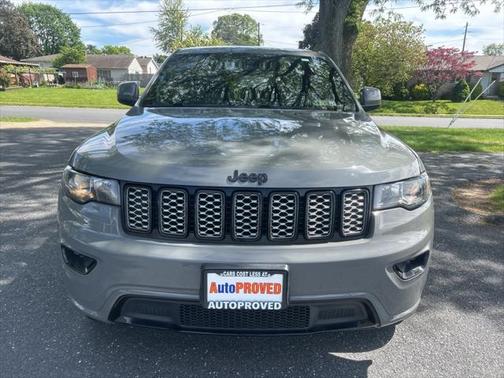 2020 Jeep Grand Cherokee Altitude
