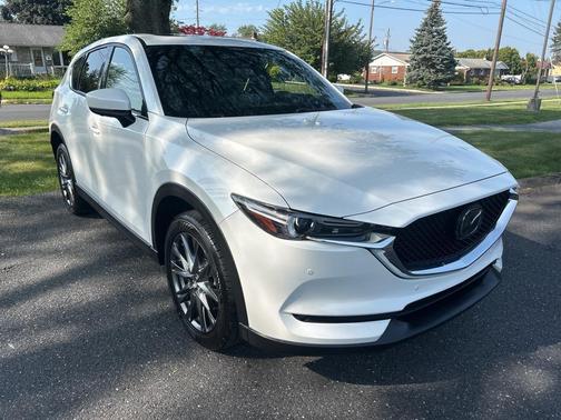 2021 Mazda CX-5 Signature