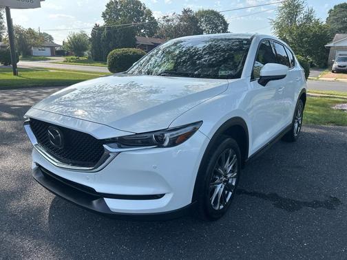 2021 Mazda CX-5 Signature