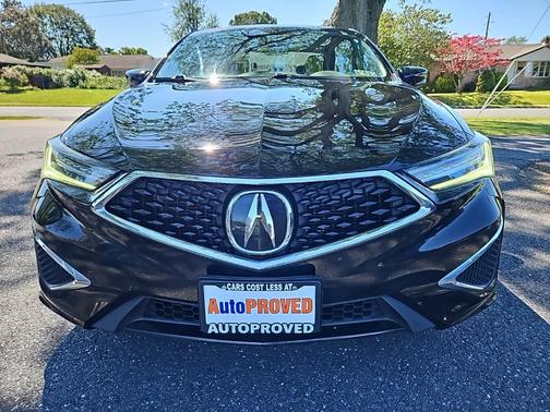 2020 Acura ILX Premium Package