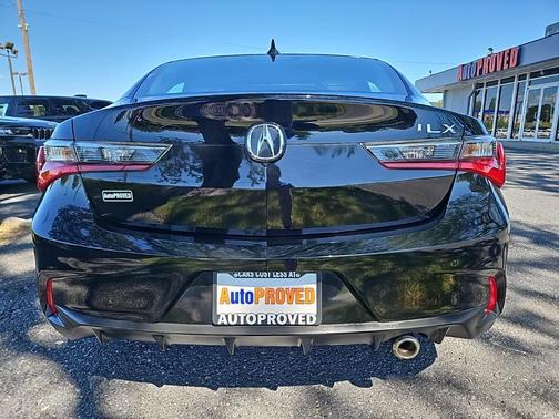 2020 Acura ILX Premium Package
