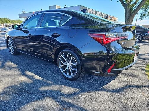 2020 Acura ILX Premium Package