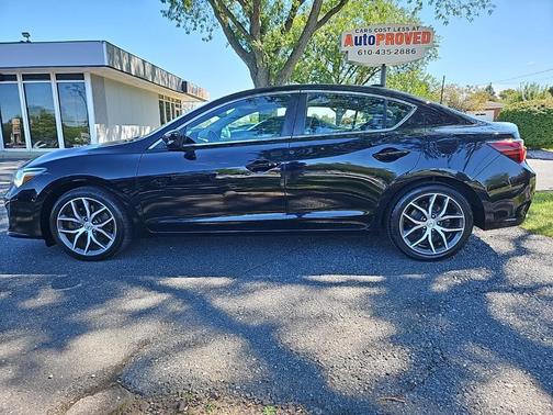 2020 Acura ILX Premium Package