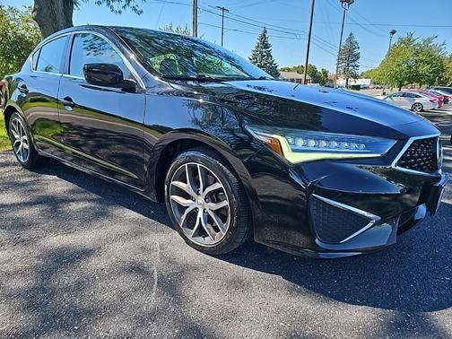 2020 Acura ILX Premium Package