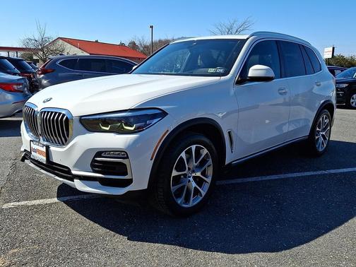 2019 BMW X5 xDrive40i