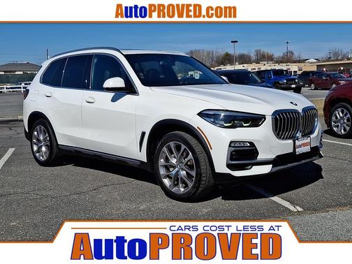 2019 BMW X5 xDrive40i