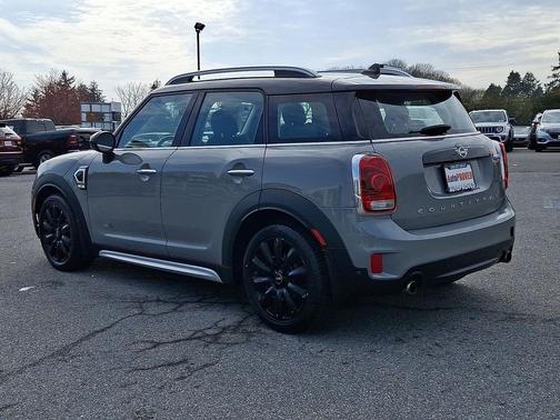 2019 MINI Countryman Cooper S ALL4
