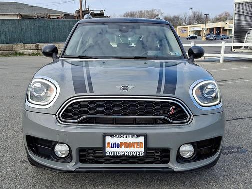 2019 MINI Countryman Cooper S ALL4