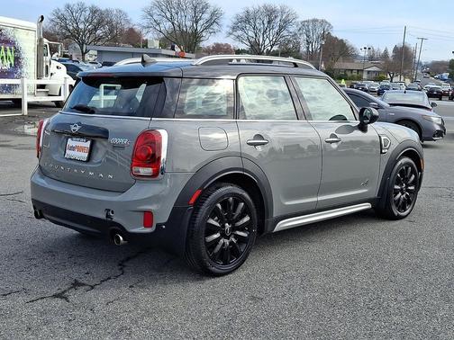 2019 MINI Countryman Cooper S ALL4