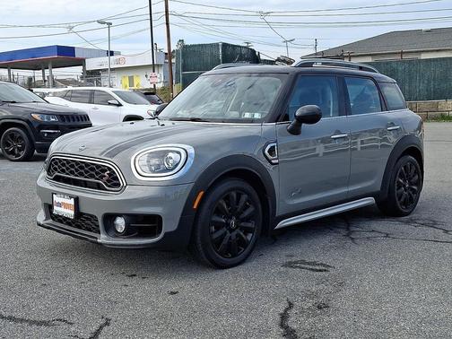 2019 MINI Countryman Cooper S ALL4