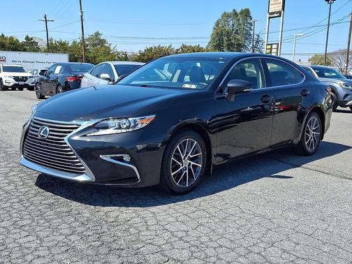 Caviar 2016 Lexus ES 350 Base