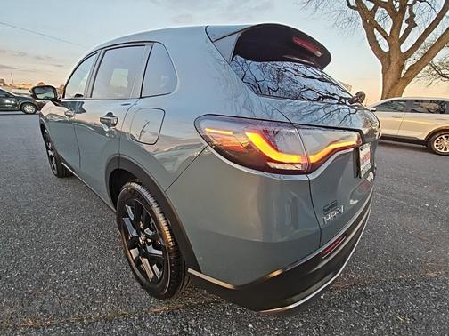 2023 Honda HR-V AWD Sport