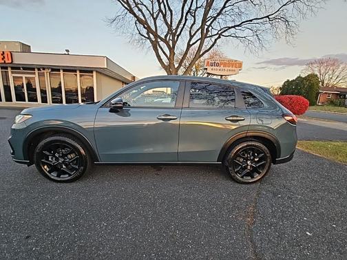 2023 Honda HR-V AWD Sport