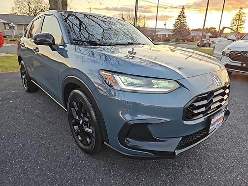 2023 Honda HR-V AWD Sport