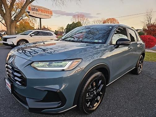 2023 Honda HR-V AWD Sport