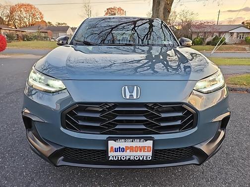 2023 Honda HR-V AWD Sport