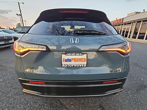 2023 Honda HR-V AWD Sport