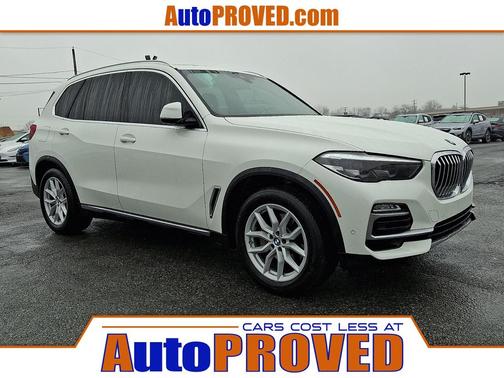 2019 BMW X5 xDrive40i