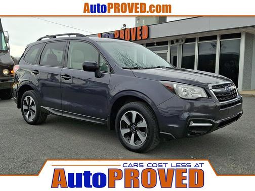 2018 Subaru Forester 2.5i Premium