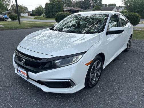 2020 Honda Civic LX